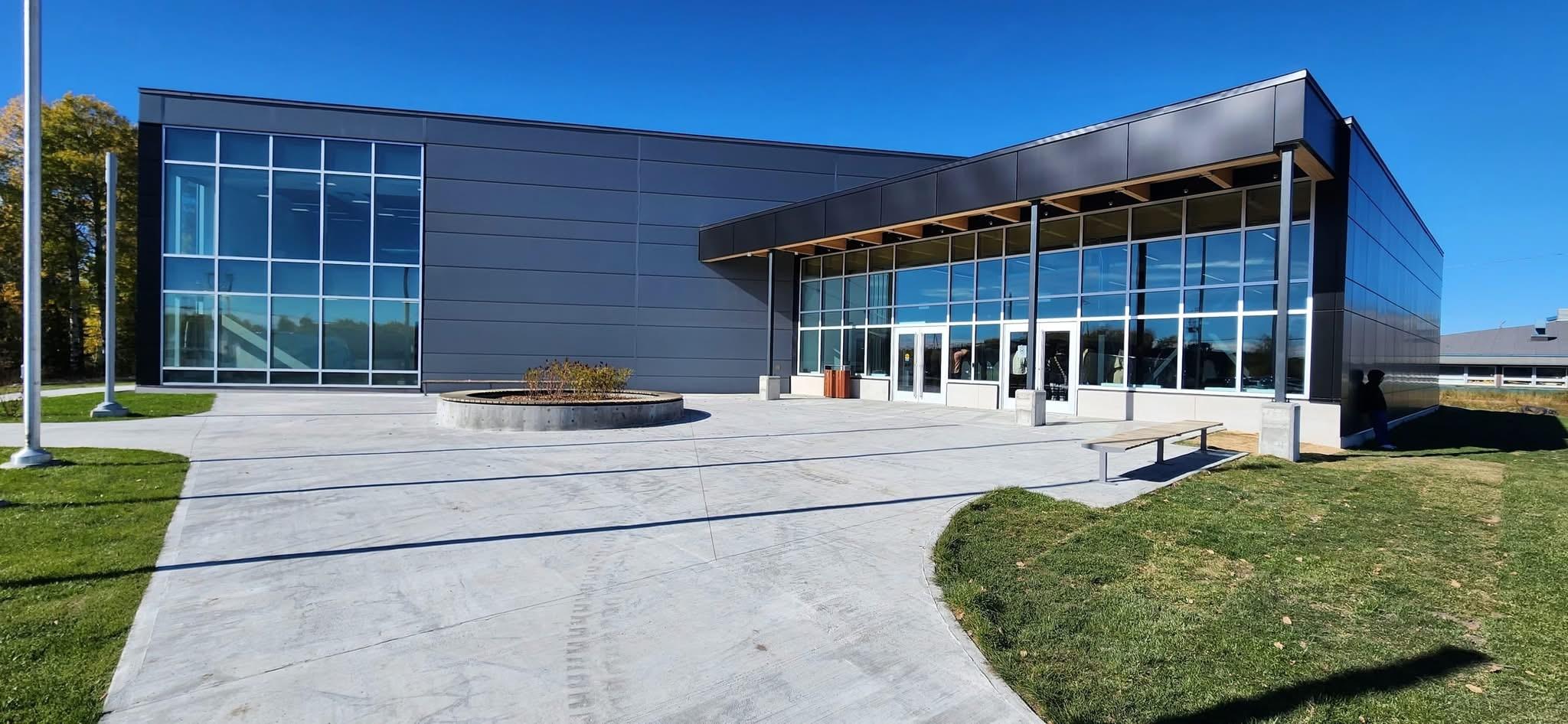 Lac Simon Sport Complex