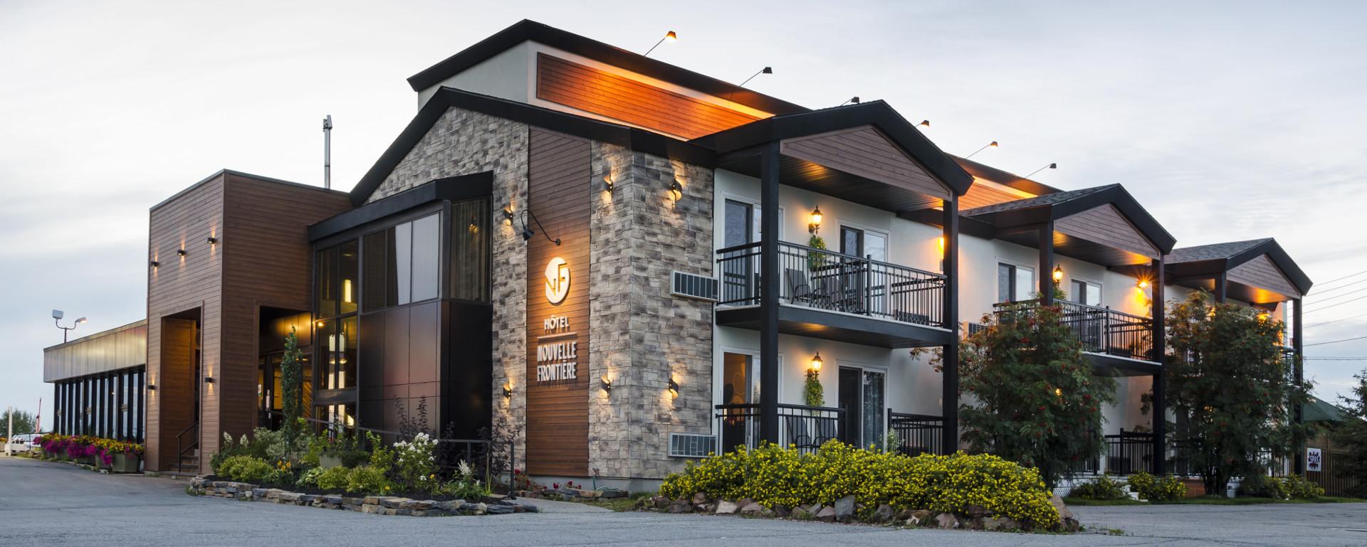 Hotel Nouvelle Frontière