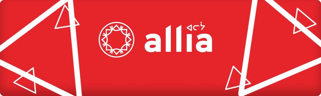 Allia Logo Banner