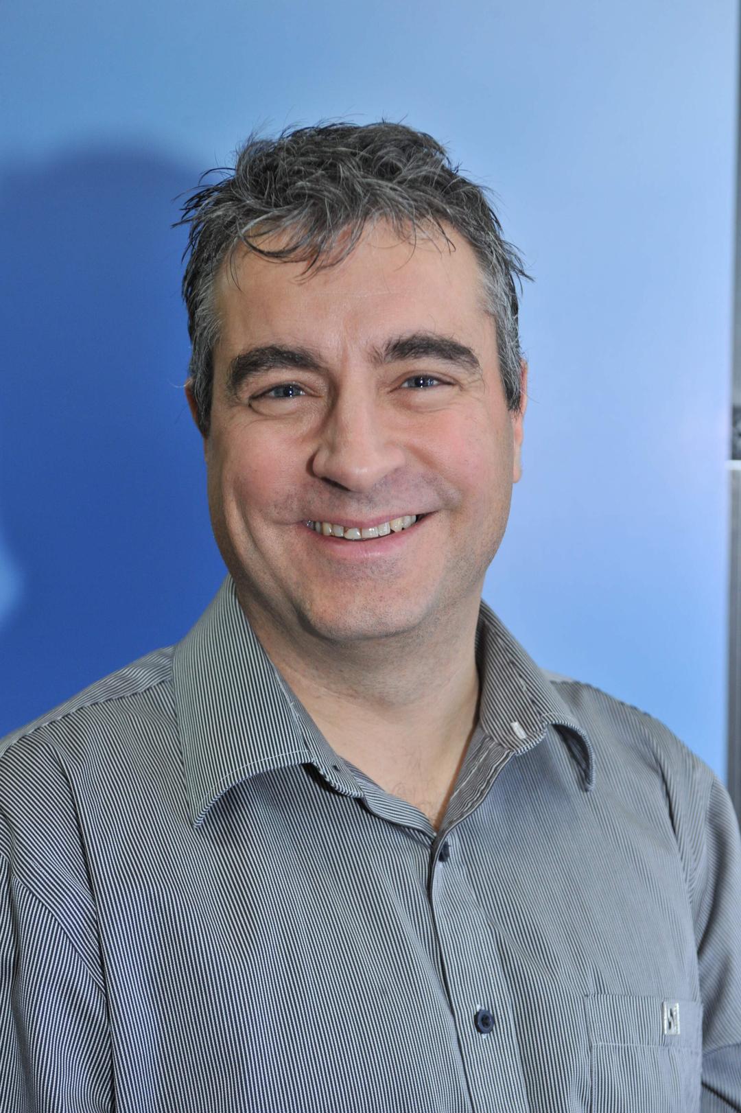 Picture of Patrick Giguère