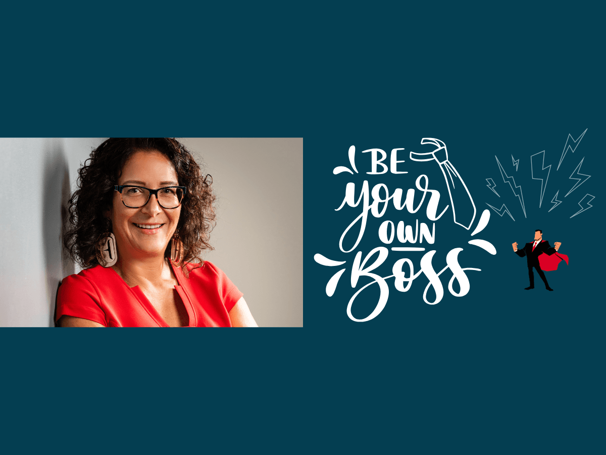 Step in to your power. Training with Victoria LaBillois